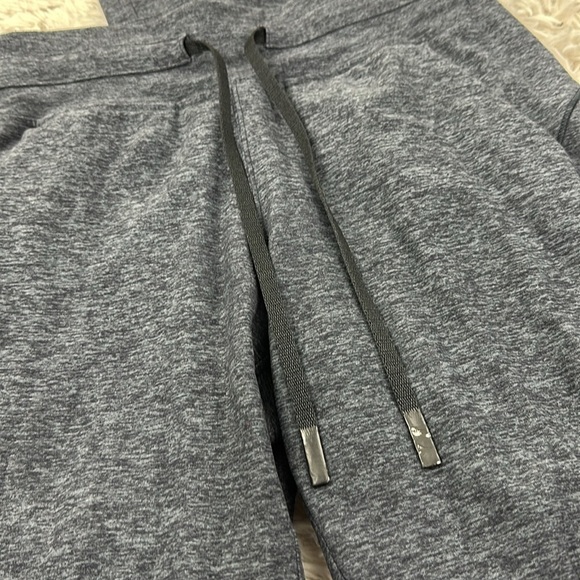 Lululemon Ready To Rulu Pant *Updated 29" Heathered True Navy / Black - Picture 2 of 5